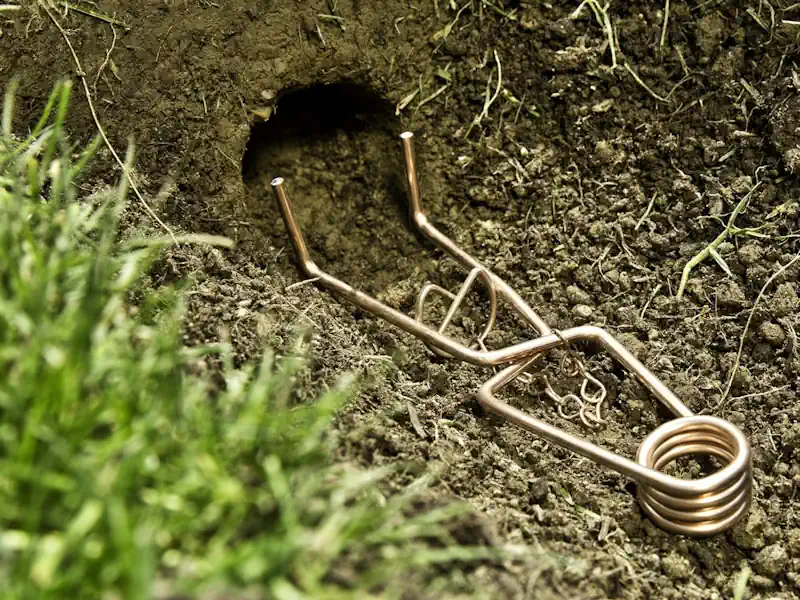 Pièges mécaniques à taupes utilisés par notre taupier à Montmorillon